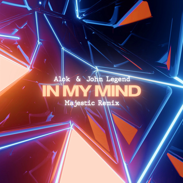 In My Mind (Majestic Remix)