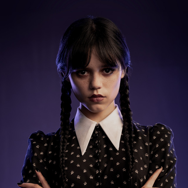 Wednesday Addams