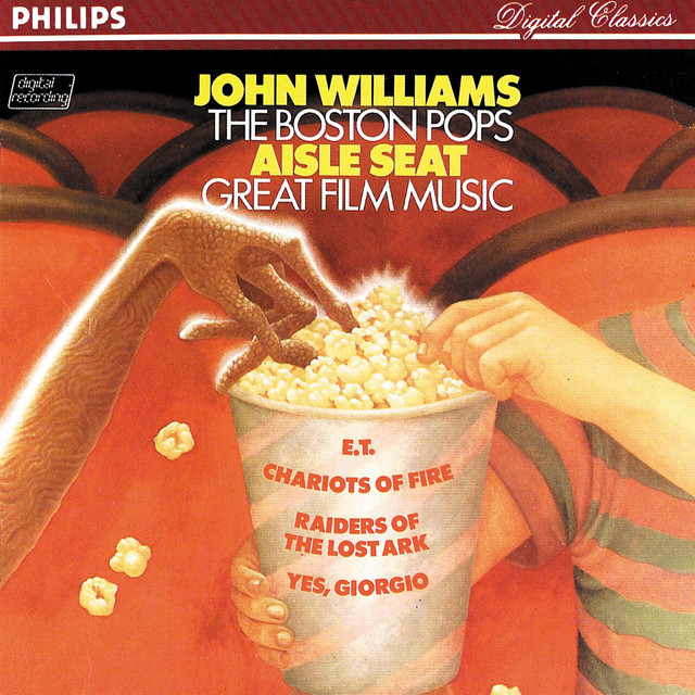 Aisle Seat - Great Film Music