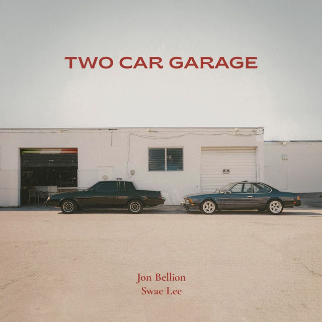 Two Car Garage