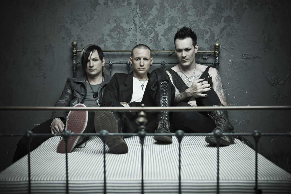 Dead By Sunrise