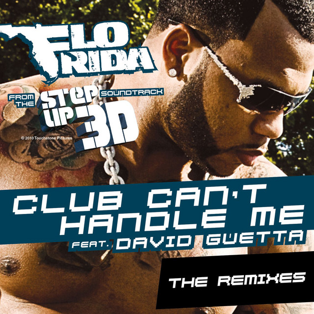 Club Can't Handle Me (feat. David Guetta)