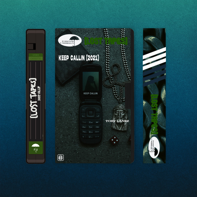 Keeps Calling (Lost Tapes 2021)