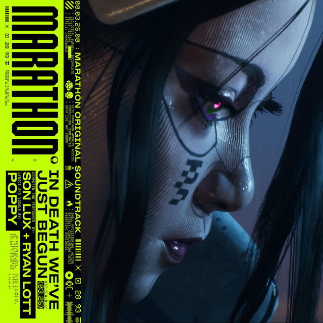 In Death We've Just Begun (from "Marathon" Soundtrack)