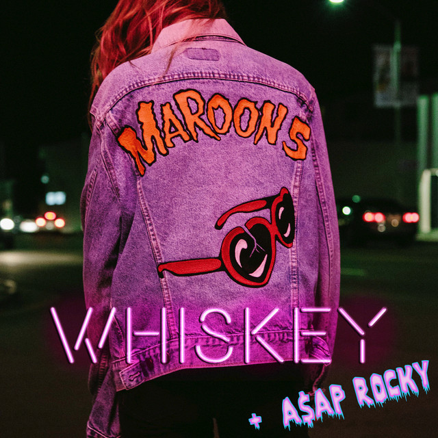 Whiskey (feat. A$AP Rocky)