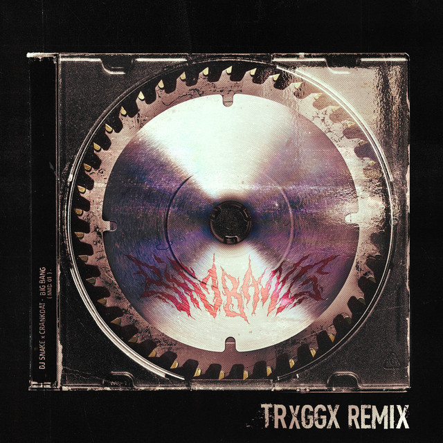 Big Bang (with Crankdat) [TRXGGX Remix]
