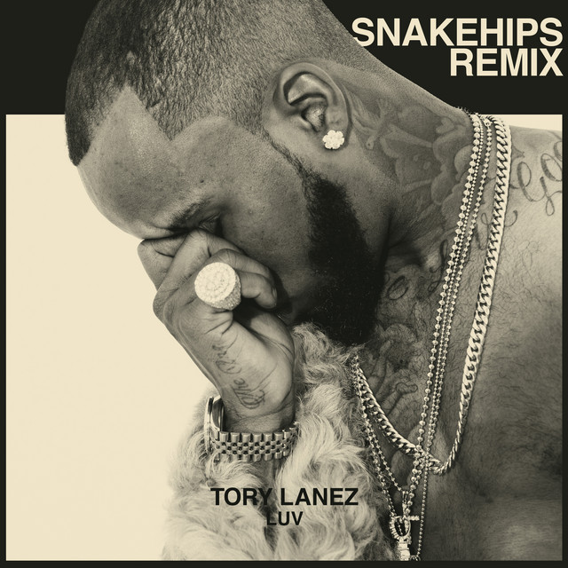 LUV (Snakehips Remix)