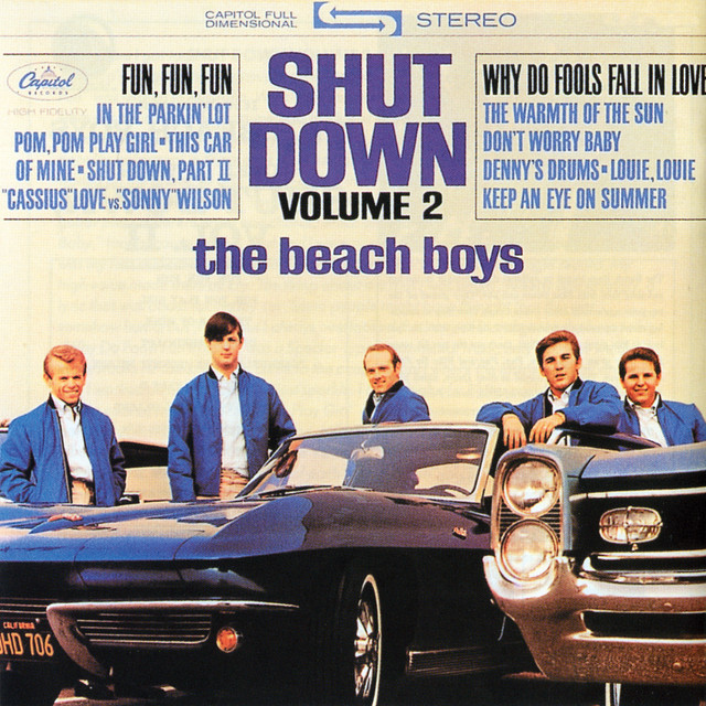 Shut Down, Vol. 2 (Remastered)