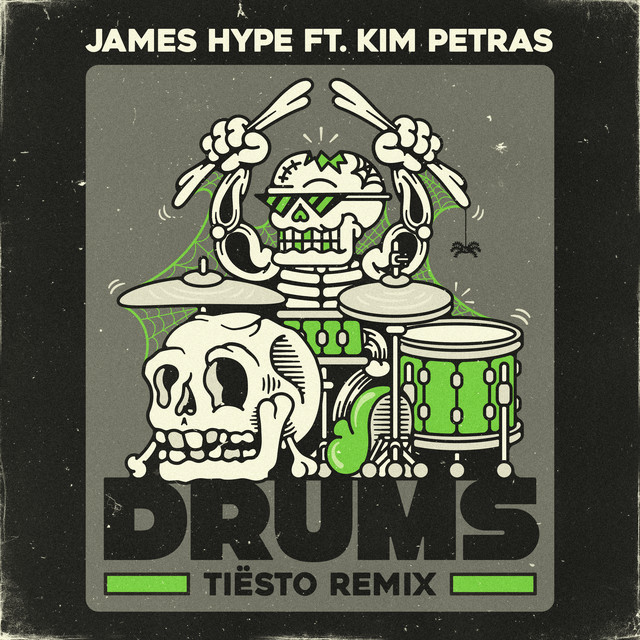 Drums (Feat. Kim Petras) [Tiesto Remix]