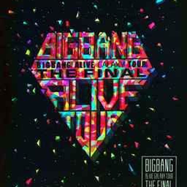 2013 BIGBANG Alive Galaxy Tour - The Final In Seoul