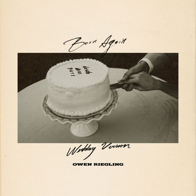 Born Again (Wedding Version)