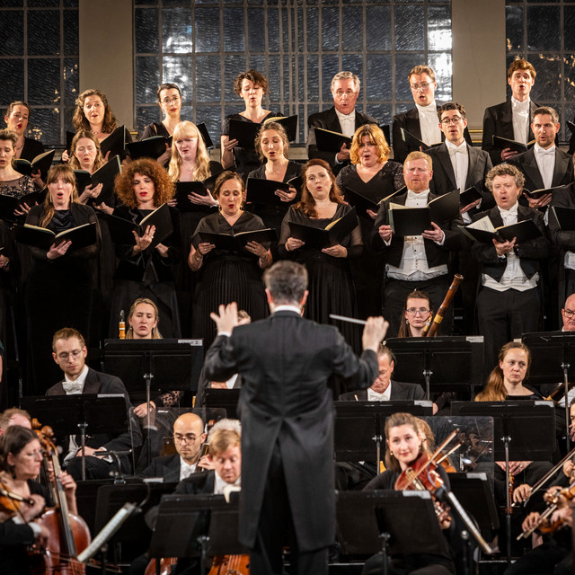 Monteverdi Choir