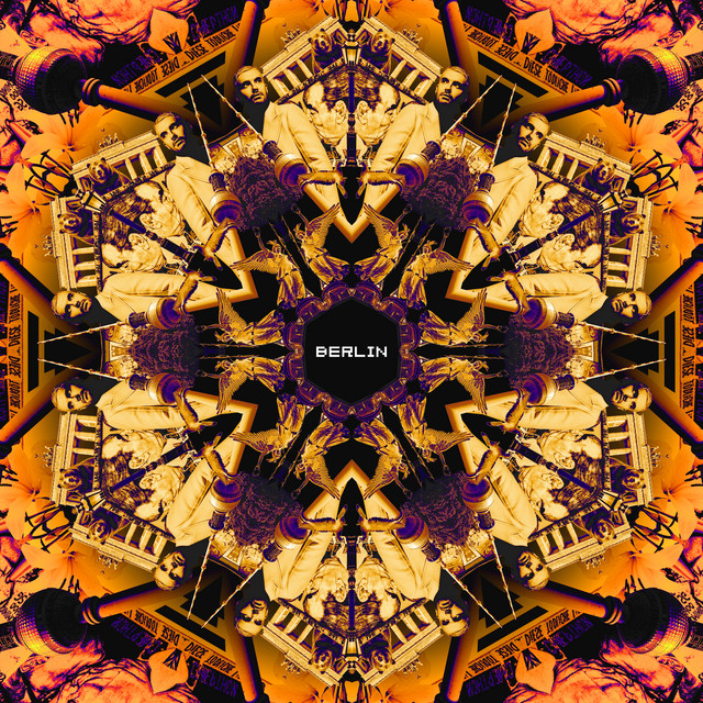 Berlin (feat. VVAVES)