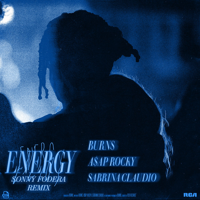 Energy (feat. Sabrina Claudio) [Sonny Fodera Remix]