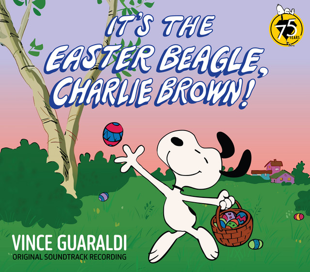 It's The Easter Beagle, Charlie Brown: Original Soundtrack Recording (Peanuts 75th Anniversary Edition)