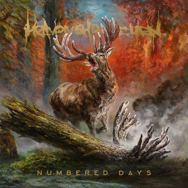 Numbered Days (feat. Jesse Leach of Killswitch Engage)