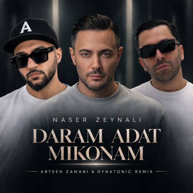 Daram Adat Mikonam (Arteen Zamani & Dynatonic Remix)