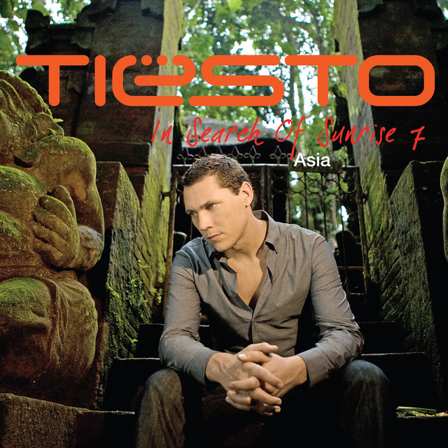 In Search of Sunrise 7 (Asia) mixed by Tiësto