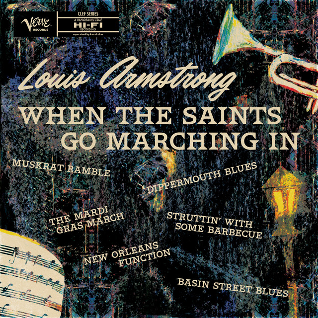 When the Saints Go Marching In
