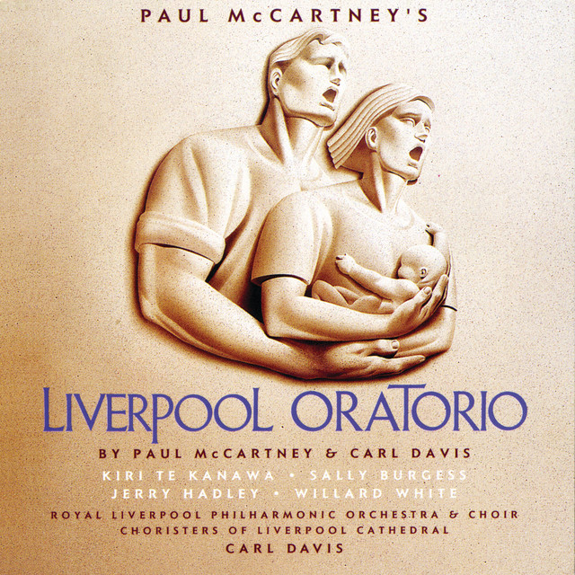 Choristers Of Liverpool Cathedral