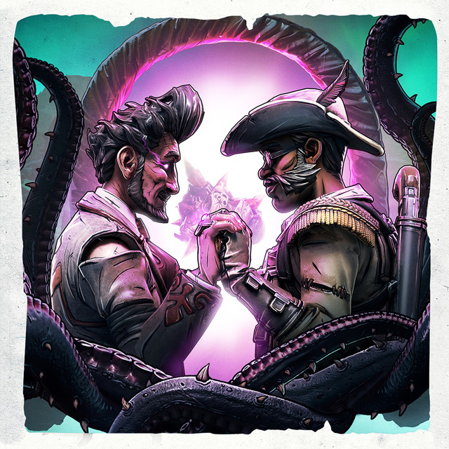 Borderlands 3: Guns, Love and Tentacles (Original Soundtrack)