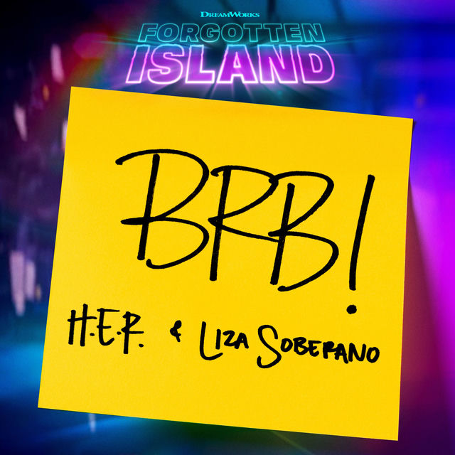 BRB (from Forgotten Island)