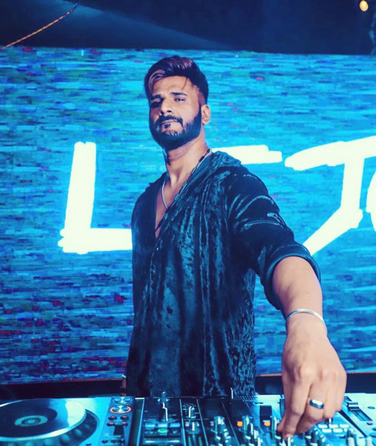 Lijo George-Dj Chetas