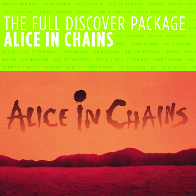 The Full Discover Package