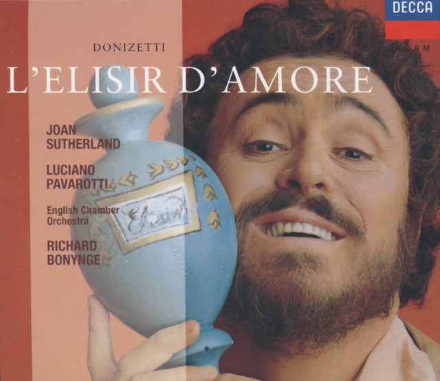 Donizetti: L'Elisir d'Amore