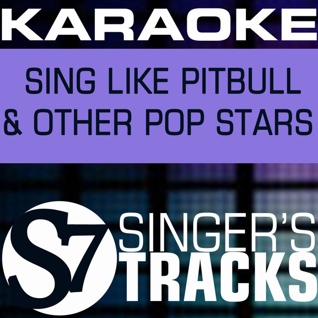 Karaoke: Sing Like Pitbull and Other Pop Stars