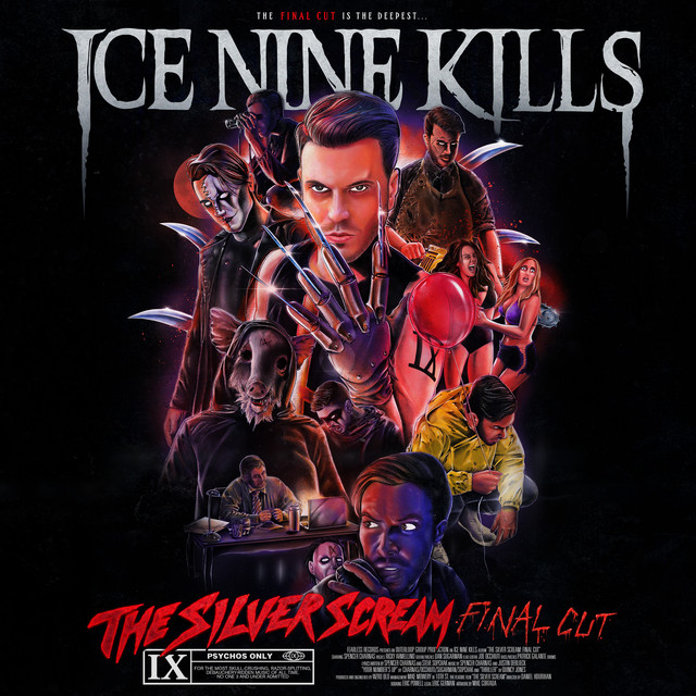 Stabbing In The Dark (Acoustic Feat. Matt Heafy)