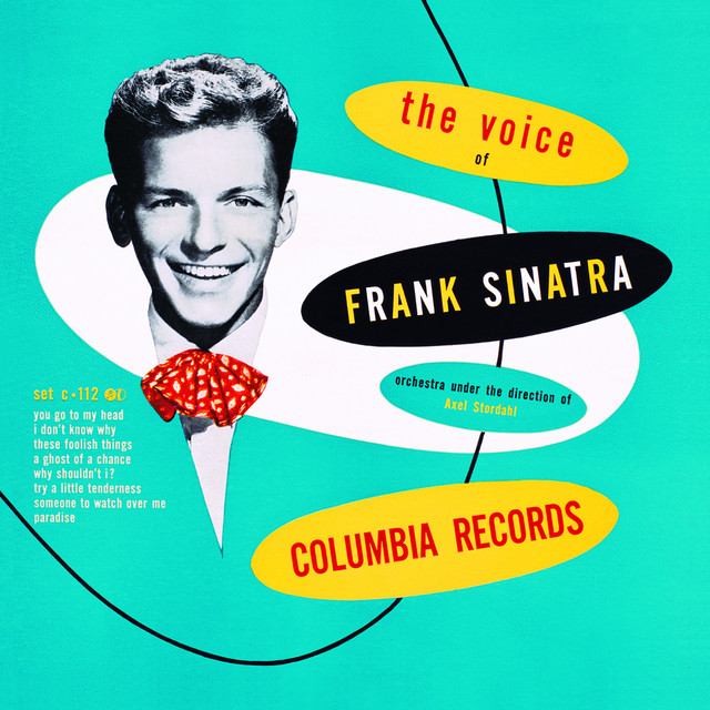 The Voice Of Frank Sinatra