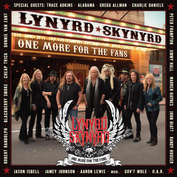 Lynyrd Skynyrd: One More for the Fans (Live)
