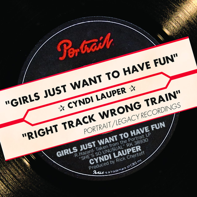 Girls Just Want to Have Fun (Digital 45)