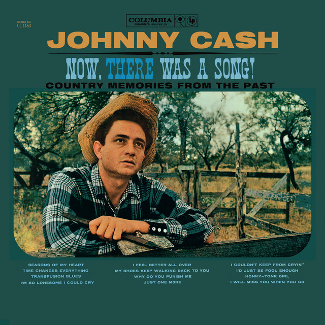 Now There Was A Song!