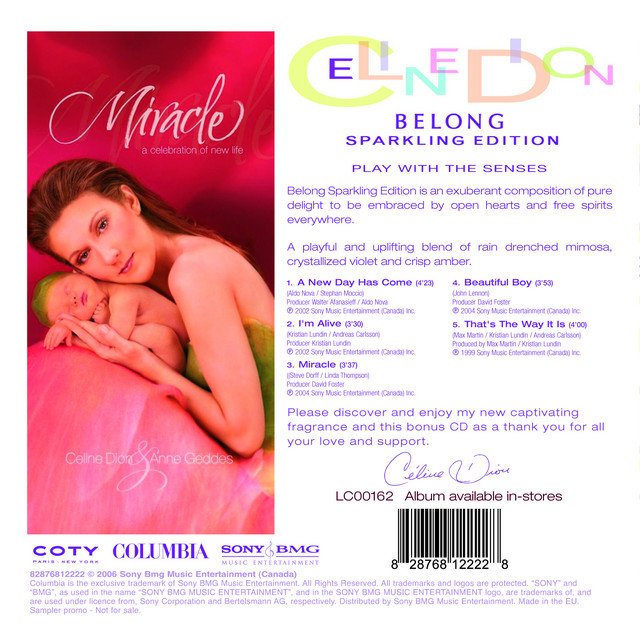 Belong Sparkling