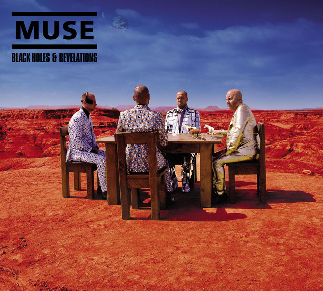 Black Holes And Revelations (US Only Version)