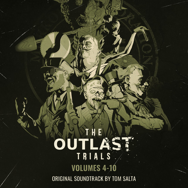 The Outlast Trials: Vol. 4-10 (Original Soundtrack)