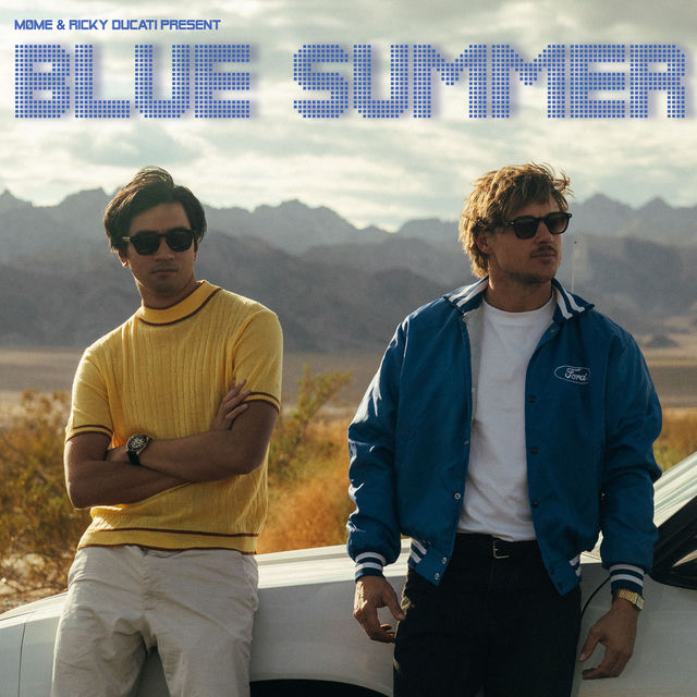 Blue Summer