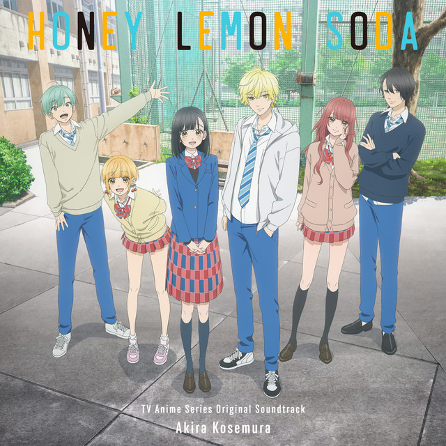 Honey Lemon Soda (Original Series Soundtrack)
