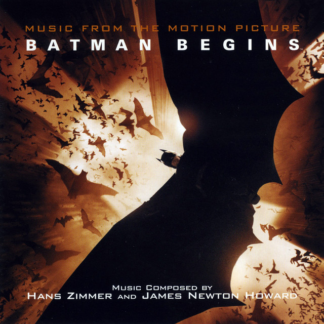 Batman Begins (Music From The Motion Picture)