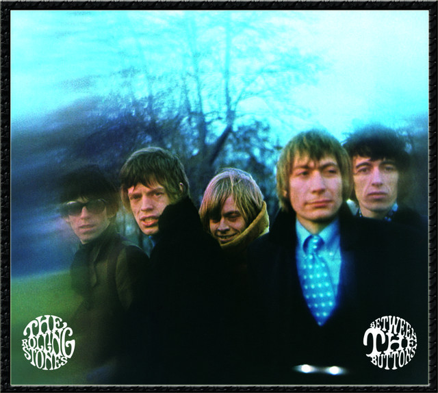 Between The Buttons (Intl Version)