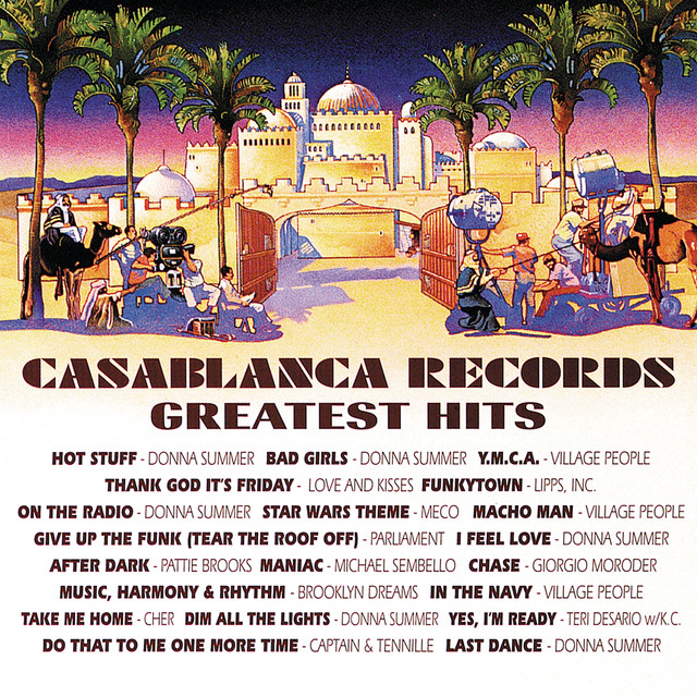 Casablanca Records Greatest Hits