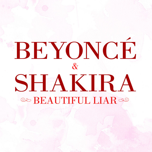 Beautiful Liar (Bello Embustero) [Spanish Version]