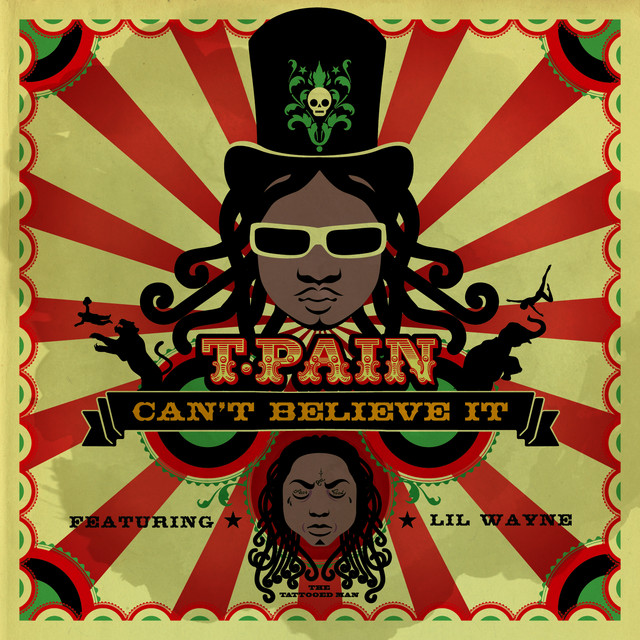 Can't Believe It (feat. Lil' Wayne)