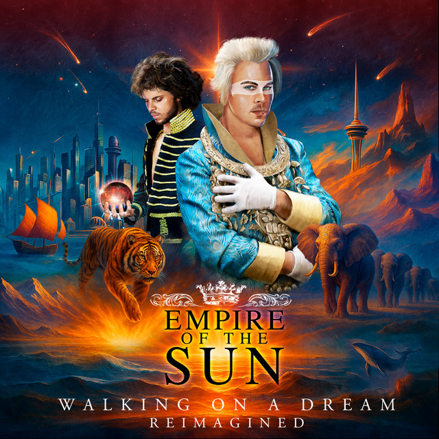 Walking On A Dream (Reimagined)