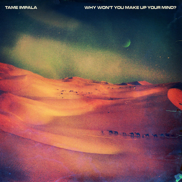 Why Won't You Make Up Your Mind? (Remixes)