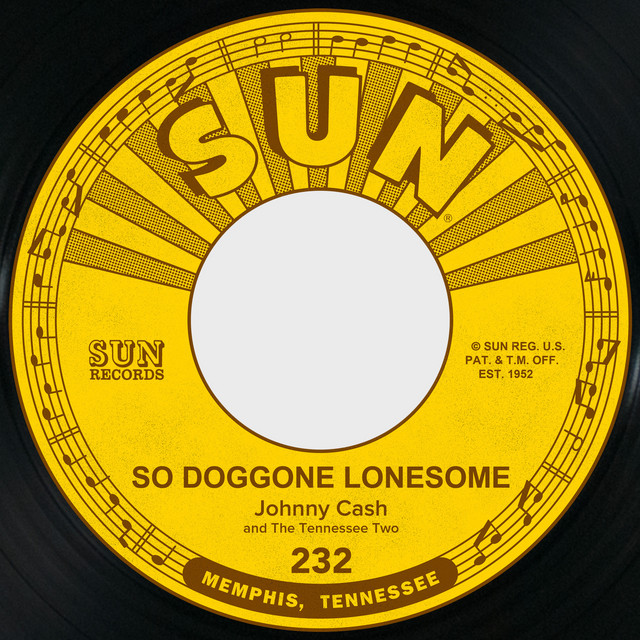 So Doggone Lonesome / Folsom Prison Blues