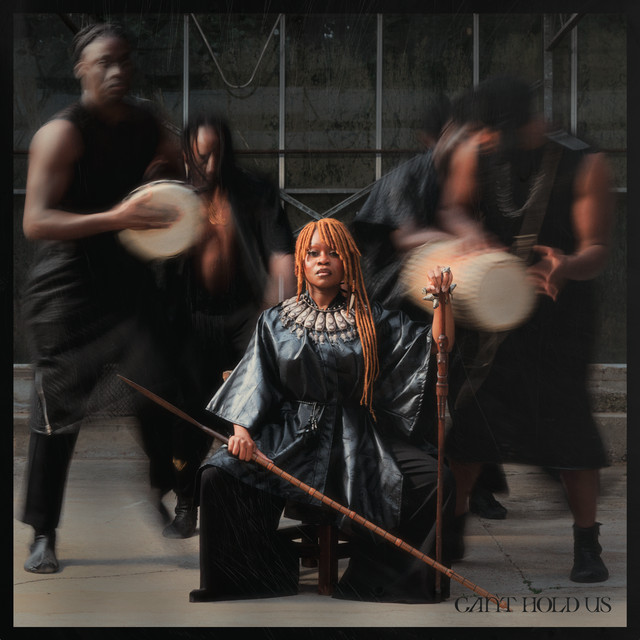 Can't Hold Us [Feat. Mwanjé]