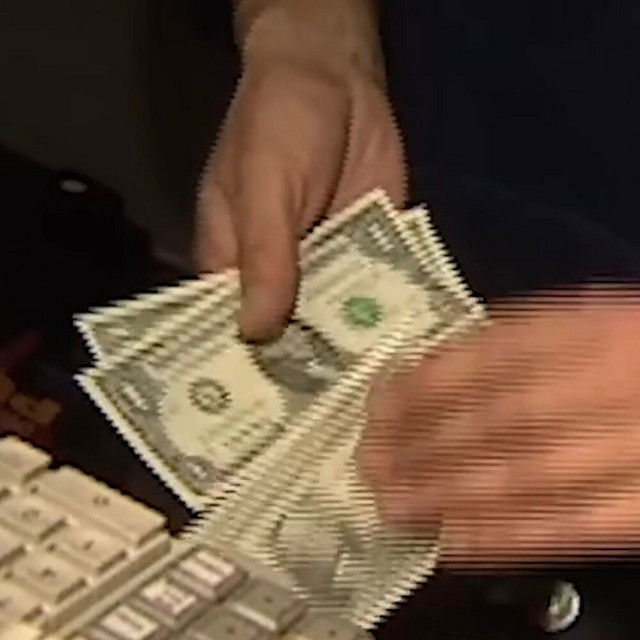 It Grows On Trees (Money)